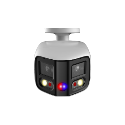 Dahua IPC-PFW3849SP, WizSense 8Mp Tioc Dual-Lens Bullet netwerkcamera 180°