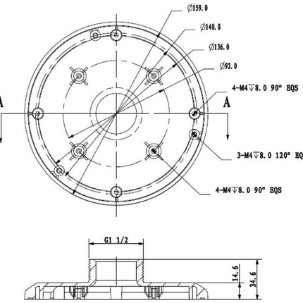 Dahua PFA101