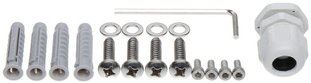 Dahua PFA122 montage box