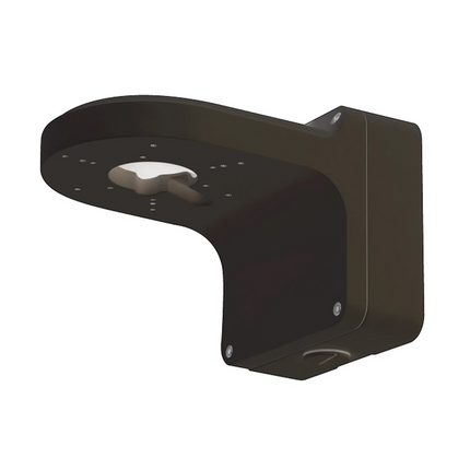 Dahua PFB206W muurbeugel buitentoepassing Zwart