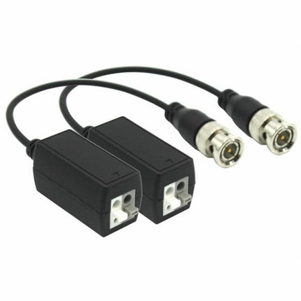 Dahua PFM800-4K Passieve Video Balun set geschikt tot 4K/8Mp