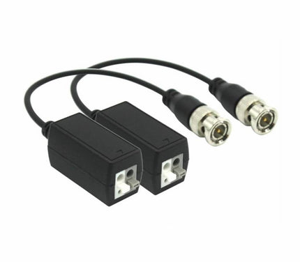 Dahua PFM800-4K Passieve Video Balun set geschikt tot 4K/8Mp