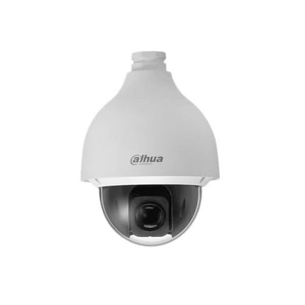 Dahua SD50432XA-HNR 4MP PTZ Wizsense zonder IR 32x optische zoom, incl. muurmontage en voeding