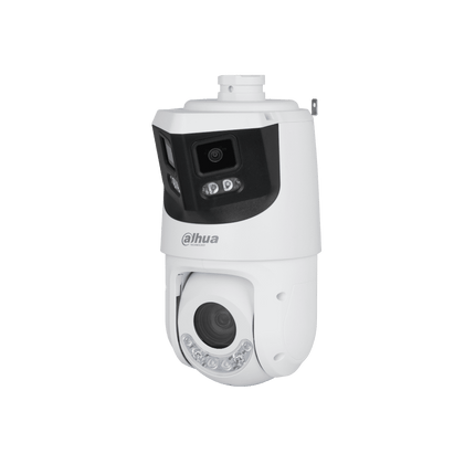 Dahua SDT4E425-8P-GB-APV1 8 + 4MP Dual-lens PTZ 25x Zoom, Tioc, Wizsense, incl. muurbeugel