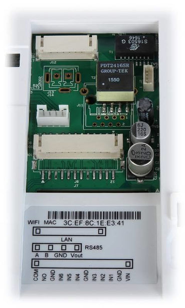 Dahua VTH5221DW 7'' WiFi intercom deur monitor