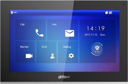 Dahua VTH5422HB Video Intercom 7