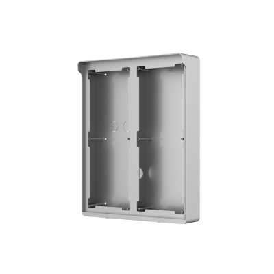 Dahua VTM06R6 Regenkap Opbouw VTO42xx t.b.v. 6 modules
