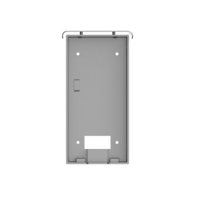 Dahua VTM08R, Opbouw regenkap voor VTO3221E