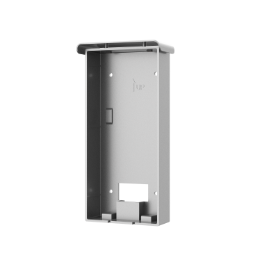 Dahua VTM08R, Opbouw regenkap voor VTO3221E