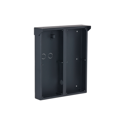 Dahua VTM29R6 Regenkap Opbouw  VTO42xx t.b.v. 6 modules Zwart