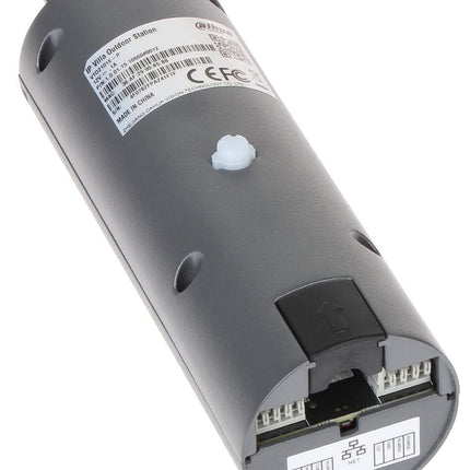 Dahua VTO2101E-P-S2 Video Intercom buitenpost IP65/IK10