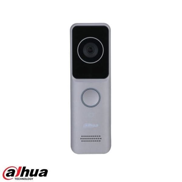Dahua VTO2311R-WP  2MP Villa Video Deurbel WiFi PoE/12volt DEMO
