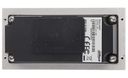 Dahua VTO4202F-MN Blindplaat
