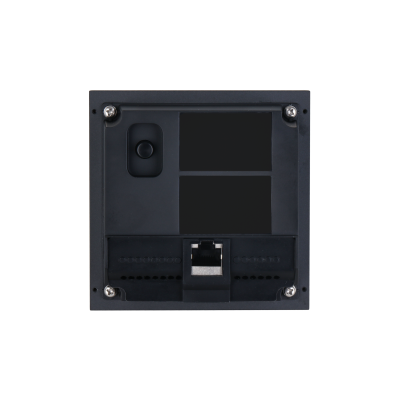 Dahua VTO4202F-P1 Video Intercom Camera Hoofdmodule met 1 beldrukker