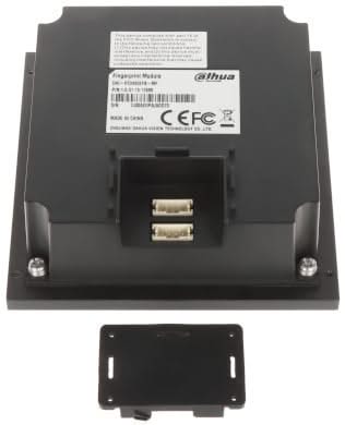 Dahua VTO4202FB-MF Vingerafdrukmodule Zwart