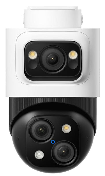 Eufy Beveiligingscamera set; PoE recorder, 2x Bulletcam en 2x PTZ camera