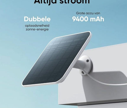 Eufy Eufy 4G LTE S330 Outdoor Camera