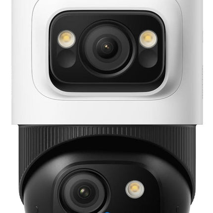 Eufy Security camera set ; PoE recorder, 2x Bulletcam et 2x PTZ camera