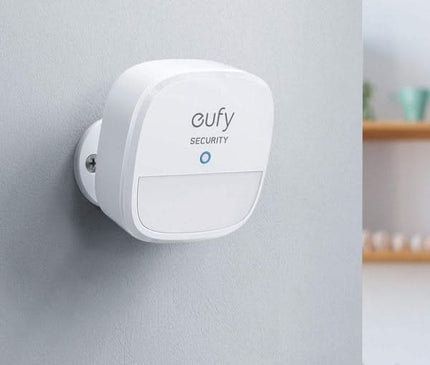 Eufy Eufy Bewegungsmelder Drahtlos Weiß Wandmontiert