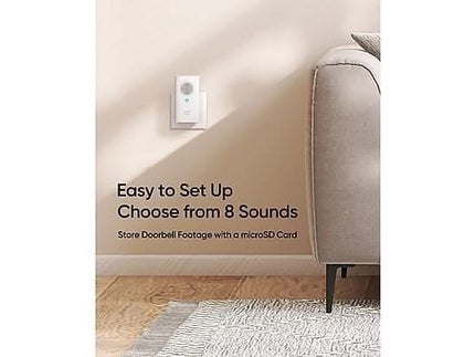 Eufy Eufy Chime - Deurbelgong voor E340/C30/C31