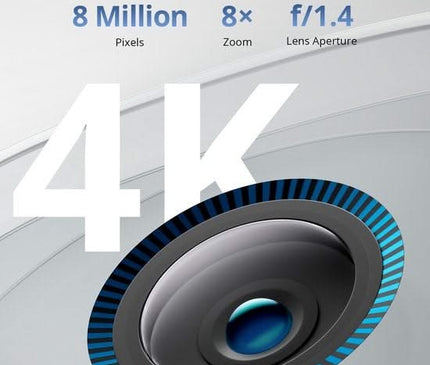 Pack 3 Eufy Eufycam 3 avec 3 caméras 4K sans fil et Homebase 3