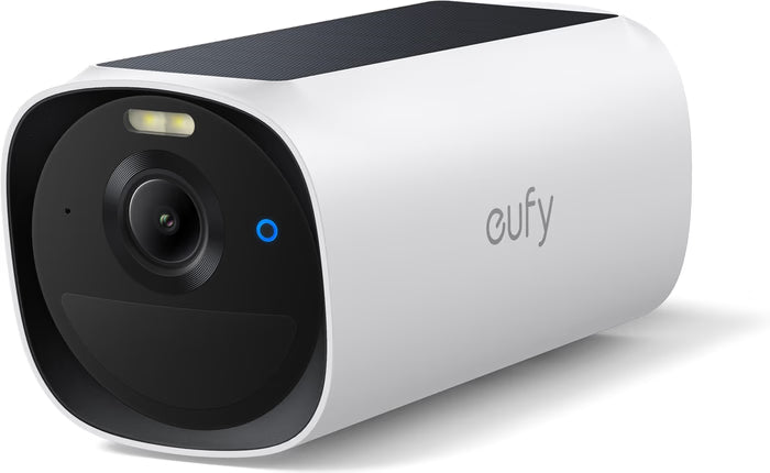 Eufy Eufycam E40 3-pack with 3 wireless 2K cameras and Homebase 3