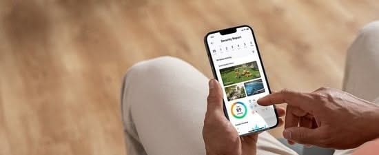 Eufy Eufycam E40 Caméra 2K complémentaire