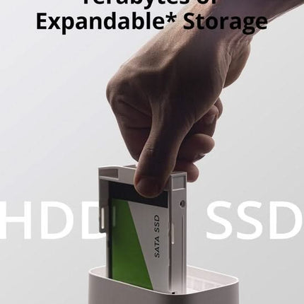 Eufy Eufycam E40, Duopack avec 2 caméras 2K sans fil et Homebase 3