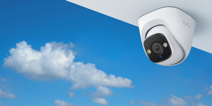 Eufy Eufy Eufycam E41 8MP 4K Turret PoE Add-On camera