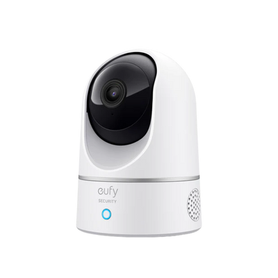 Eufy Eufy Indoor Cam, Pan & Tilt draaibaar 2K