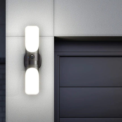 Eufy Eufy S100 Kabelgebundene Wandlichtkamera