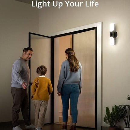 Eufy Eufy S100 Kabelgebundene Wandlichtkamera