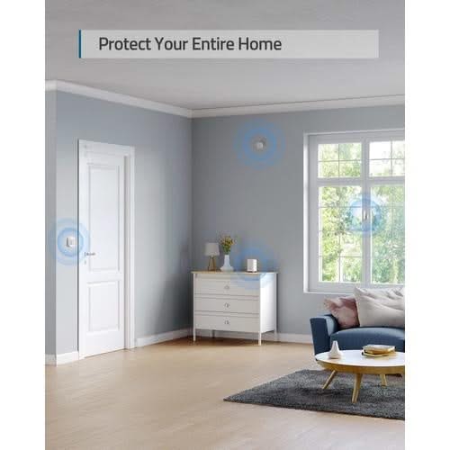 Eufy Security Alarm System 5-piece kit