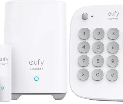 Eufy Eufy Security Alarm System 7-piece kit
