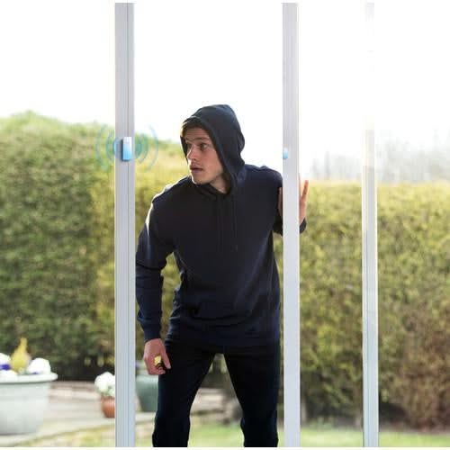 Eufy Security Alarm System 7-piece kit