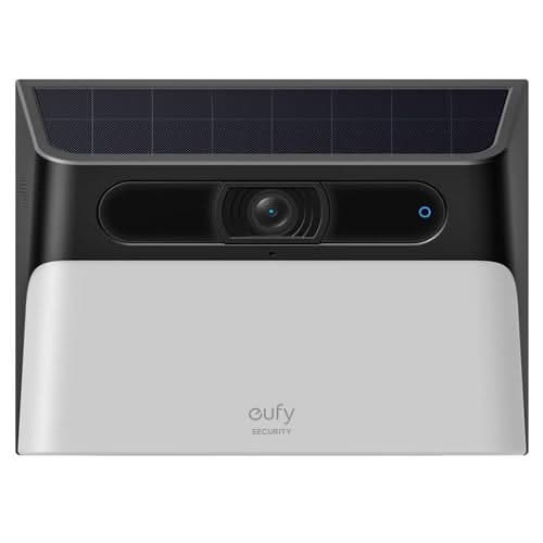Applique solaire Eufy Cam S120