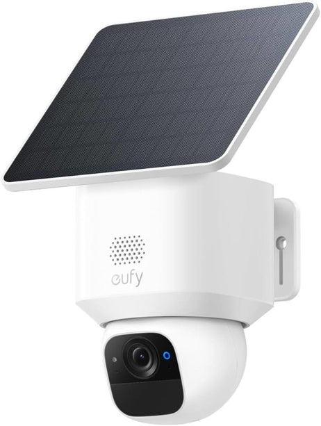 Eufy SoloCam E30, 2-caméras, 2pcs PT WiFi camera with solar panel