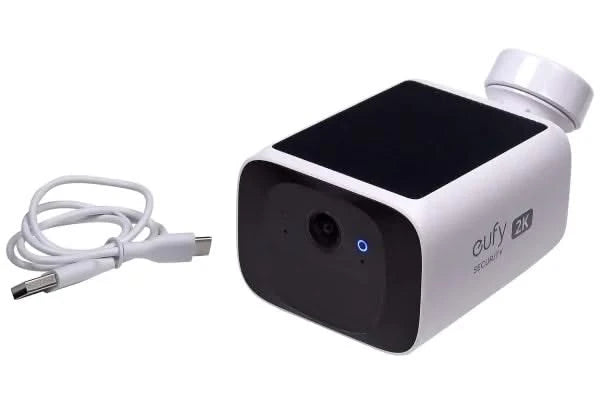 Eufy Solocam S220 Caméra solaire, WiFi et batterie 2K