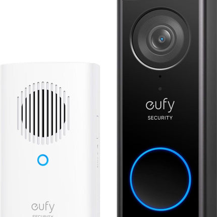 Eufy Eufy Video Deurbel E340 inclusief Chime