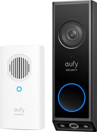Eufy Video Doorbell E340 including Chime