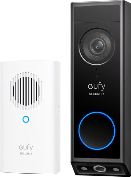 Eufy Eufy Video Deurbel E340 inclusief Chime