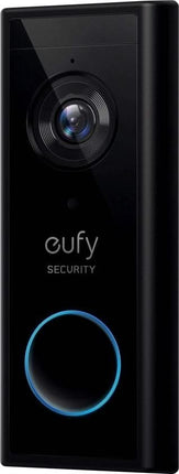 Eufy Eufy Video-Türklingel Add-on, 2K-Auflösung, wiederaufladbare Batterie, Erweiterung zu Homebase