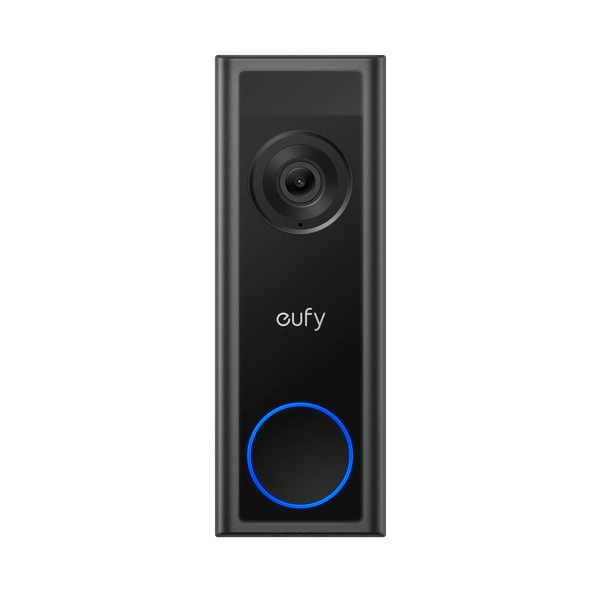 Eufy Video Doorbell C31 with 32GB SD card, Rechargeable