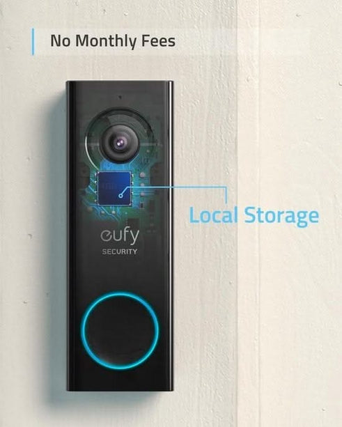 Eufy Eufy Video Doorbell S220 set wireless with Homebase