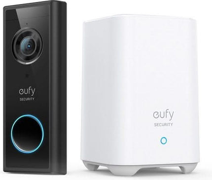 Eufy Sonnette vidéo S220 set sans fil avec Homebase