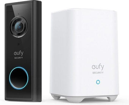 Eufy Eufy Videodeurbel S220 set draadloos met Homebase