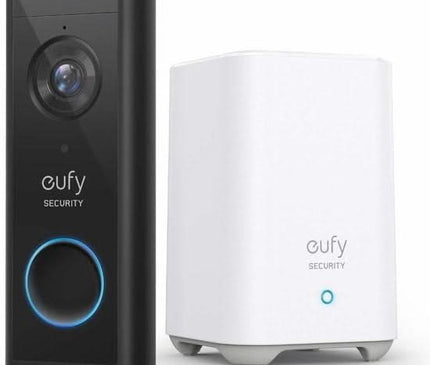 Eufy Sonnette vidéo S220 set sans fil avec Homebase