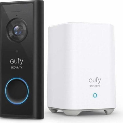 Eufy Eufy Videodeurbel S220 set draadloos met Homebase