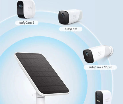 Eufy Eufy Solarmodul für Eufycam und Starlight 4G Kamera