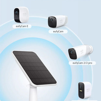 Eufy Eufy Solarmodul für Eufycam und Starlight 4G Kamera